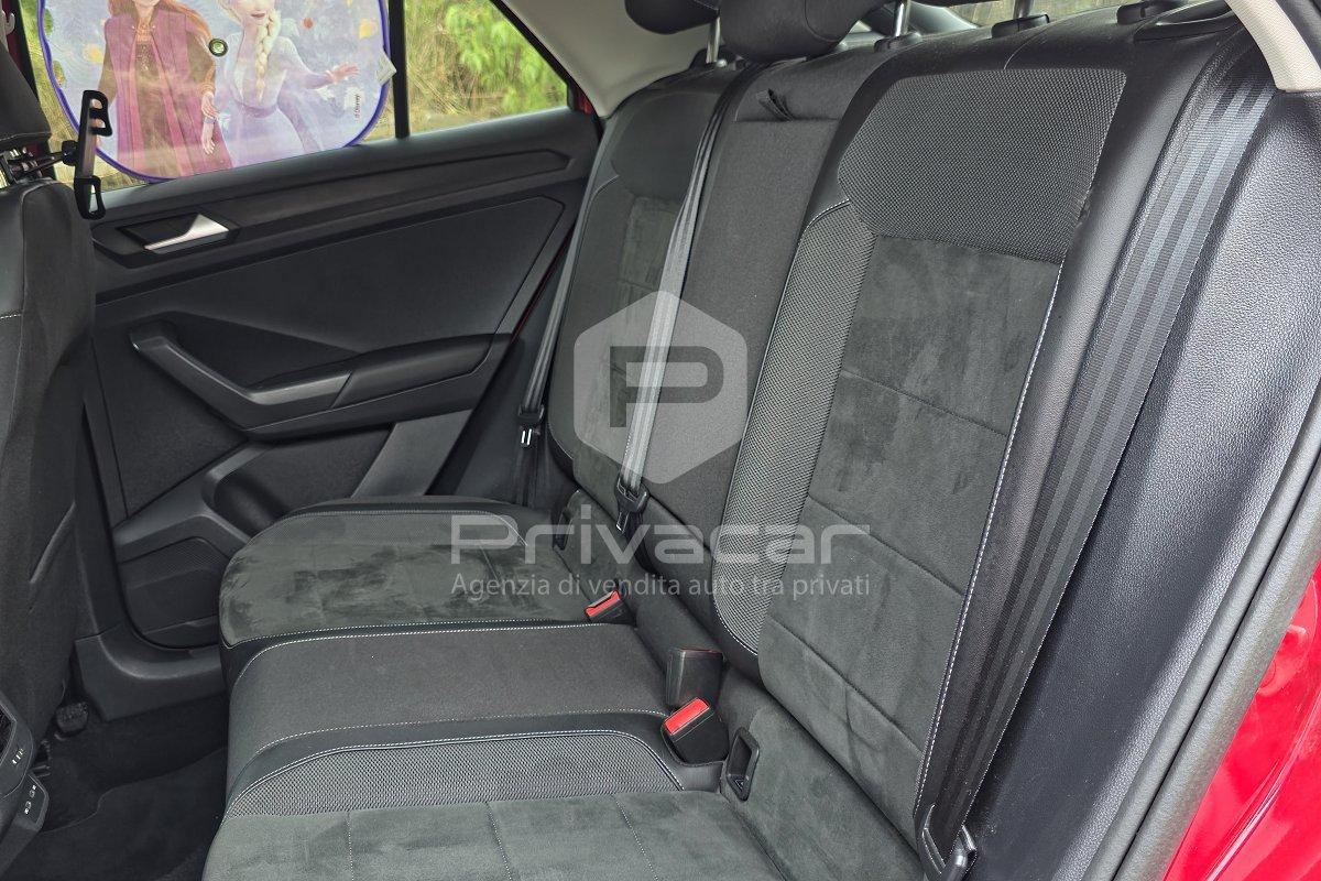 VOLKSWAGEN T-Roc 2.0 TDI SCR Style
