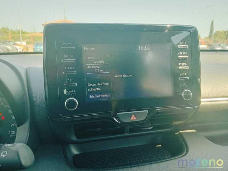 Toyota Yaris 1.5 hybrid Active