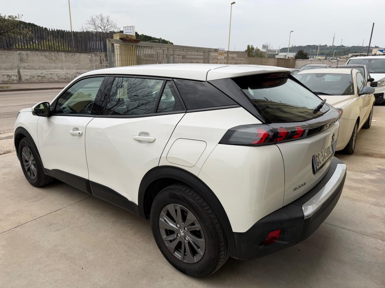 Peugeot 2008 1.5 diesel 100cv 2020