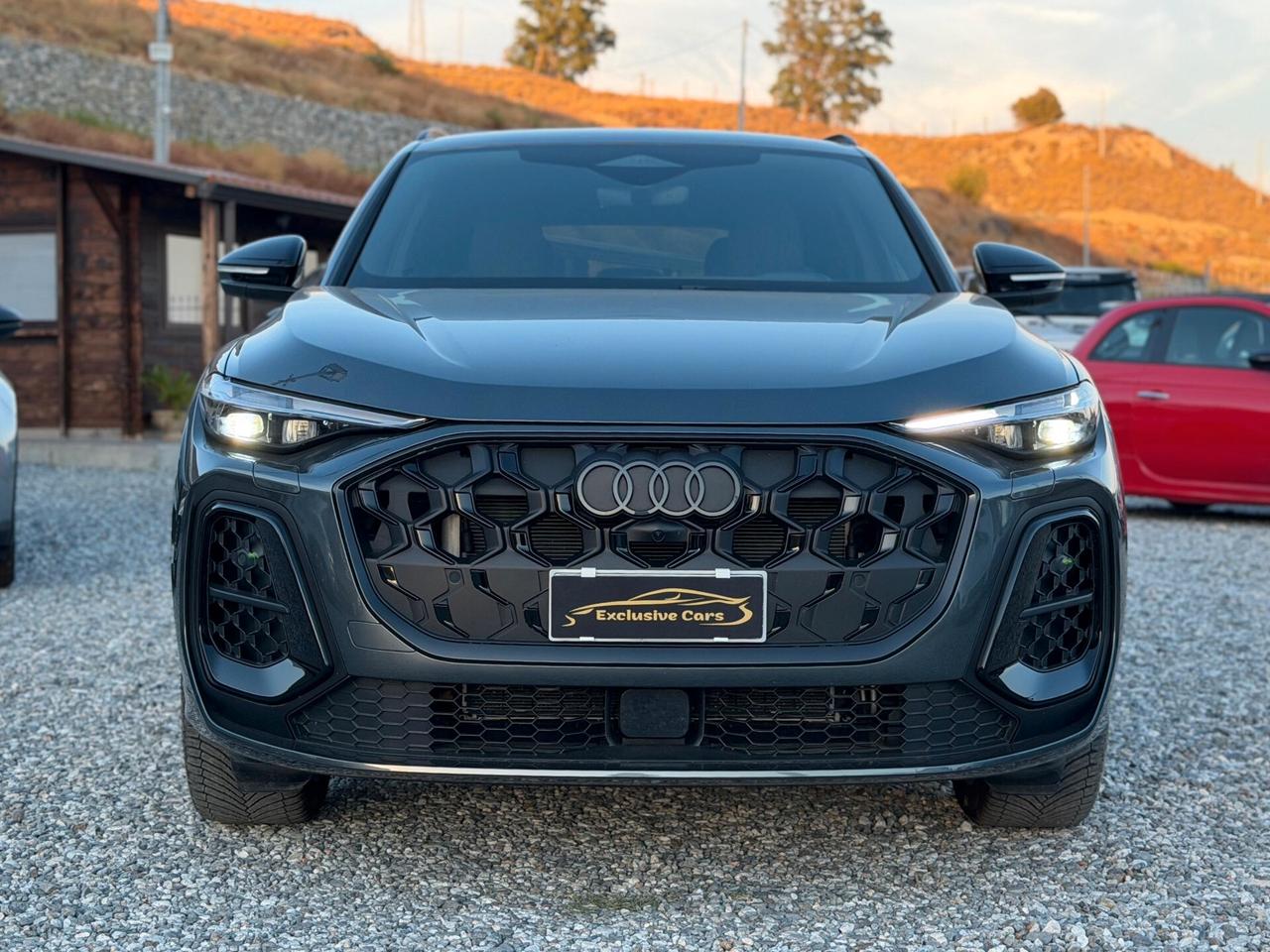 Audi Q5 TDI 150 kW mHEV+ S tronic quattro line edition