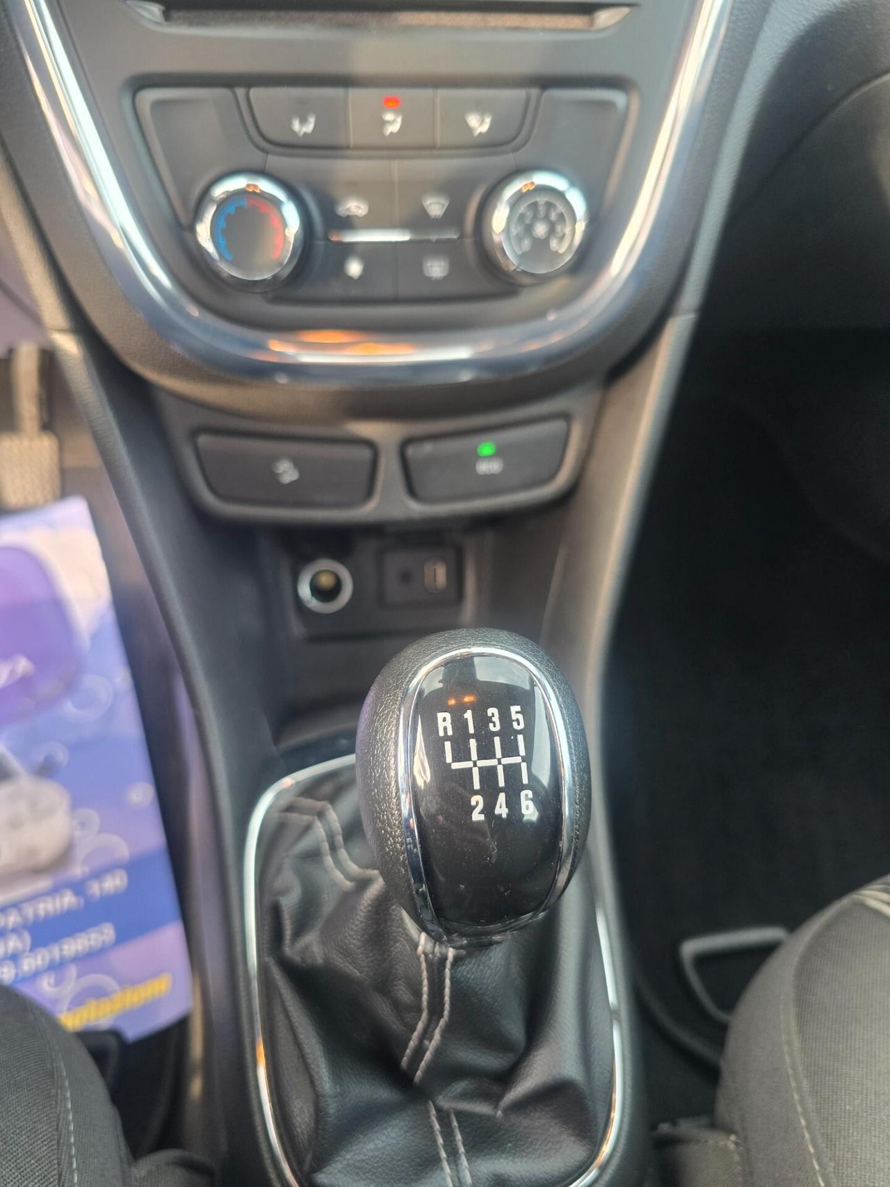 Opel Mokka 1.7 CDTI Ecotec 130CV 4x4 S&SCosmo