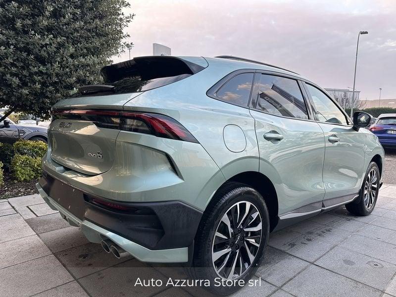 EVO Evo 6 1.5 Turbo Bi-Fuel GPL *PROMO AZZURRA, COLORI VARI*