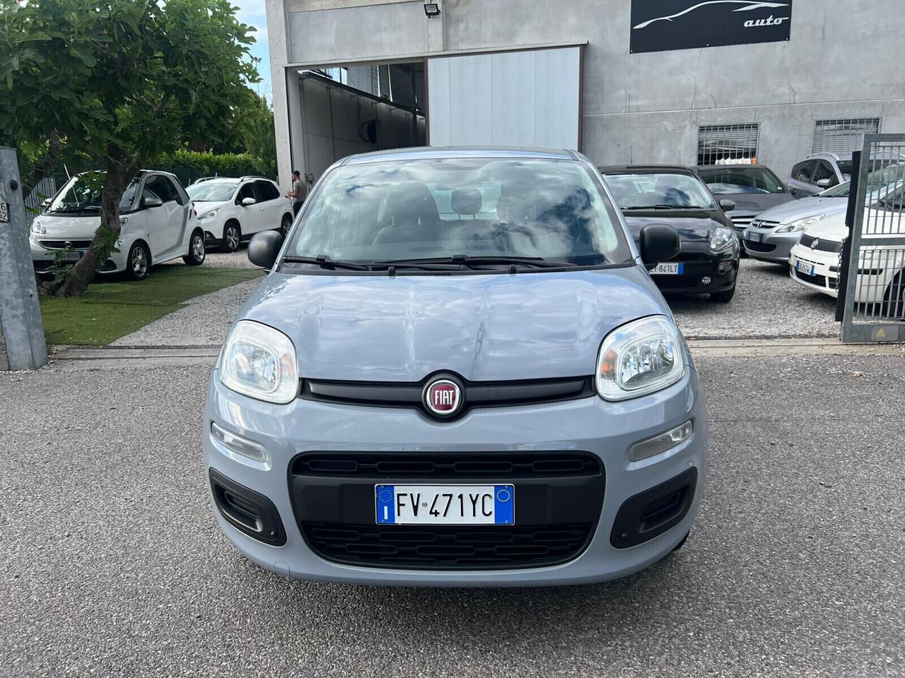 Fiat Panda 1.2 Lounge