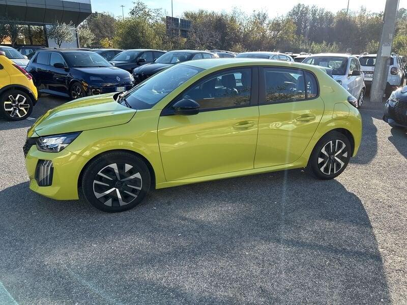Peugeot 208 II 2023 1.2 puretech Style s&s 75cv
