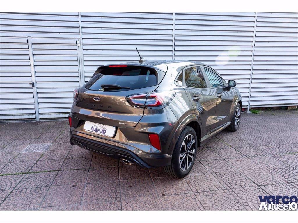 FORD Puma 1.0 ecoboost h st-line s&s 125cv del 2022