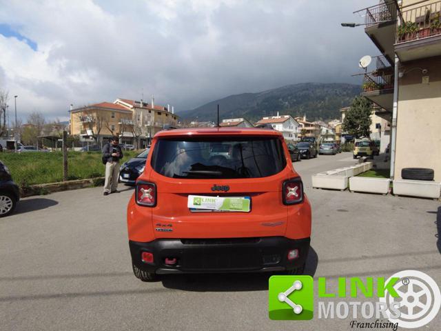 JEEP Renegade 2.0 Mjt 170CV 4WD Active Drive Low Trailhawk