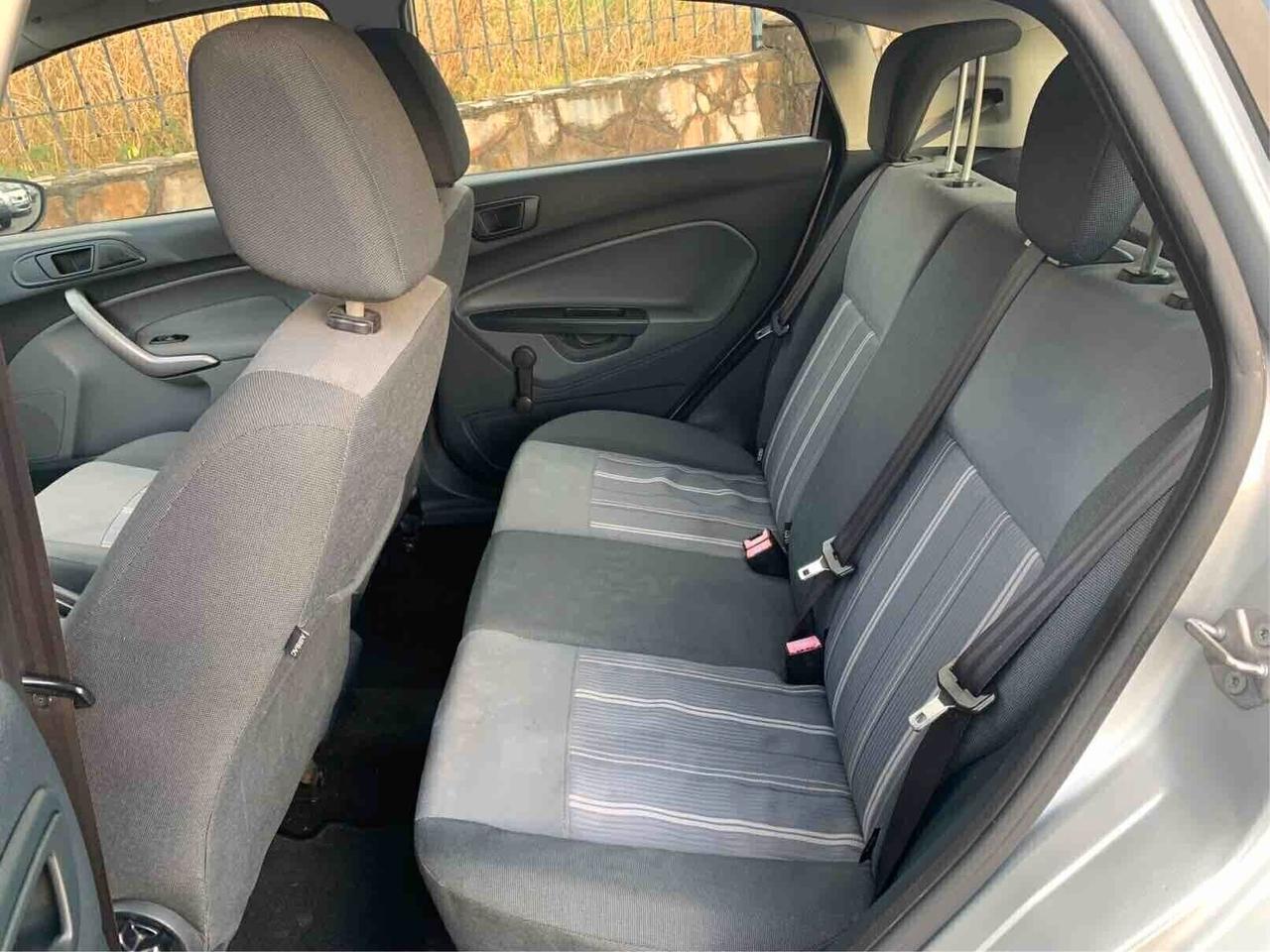 Ford Fiesta 1.4 GPL