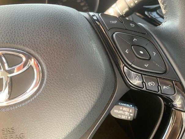 Toyota C-HR 2.0 Hybrid E-CVT Morebusiness