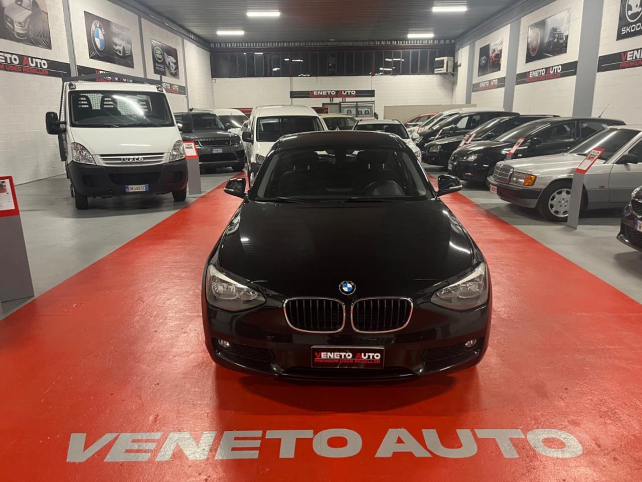 Bmw 120 120d NAVI