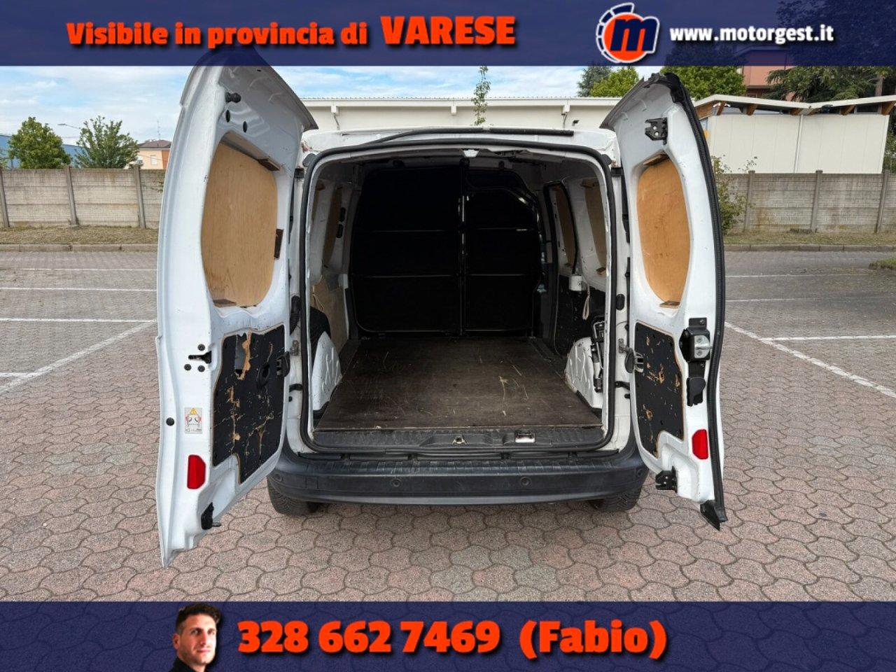 RENAULT Kangoo express 1.5 dci 95cv maxi E6d-temp *IVA ESC