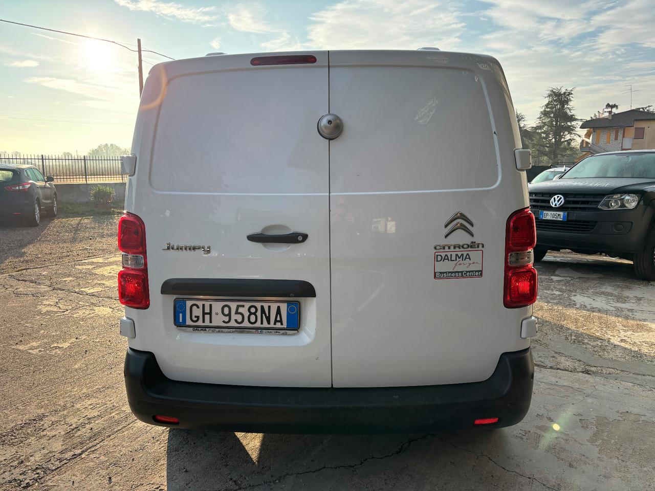Citroen Jumpy 2.0 BlueHDi 106KW 140CV Furgone Club
