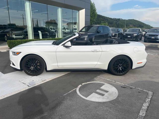 FORD Mustang Convertible 2.3 EcoBoost aut.