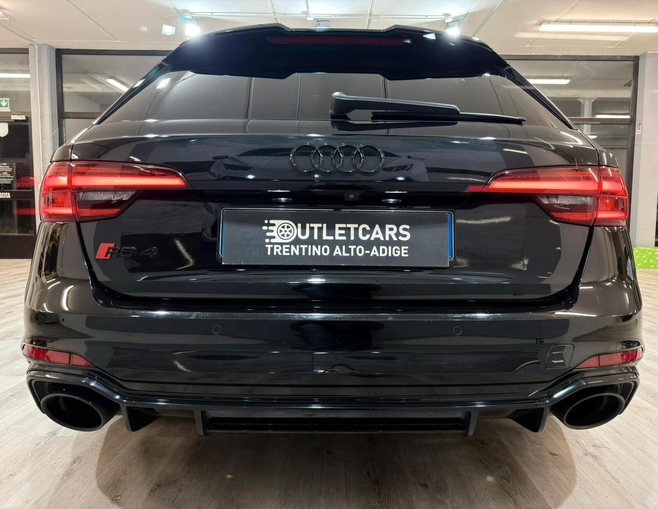 AUDI RS4 AVANT 2.9TFSI V6 QUATTRO 450CV TIPTRONIC