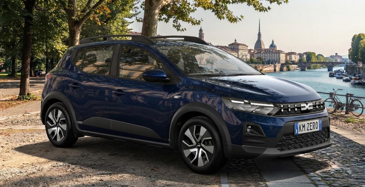 Dacia Sandero 120 CV - APERTI AD AGOSTO