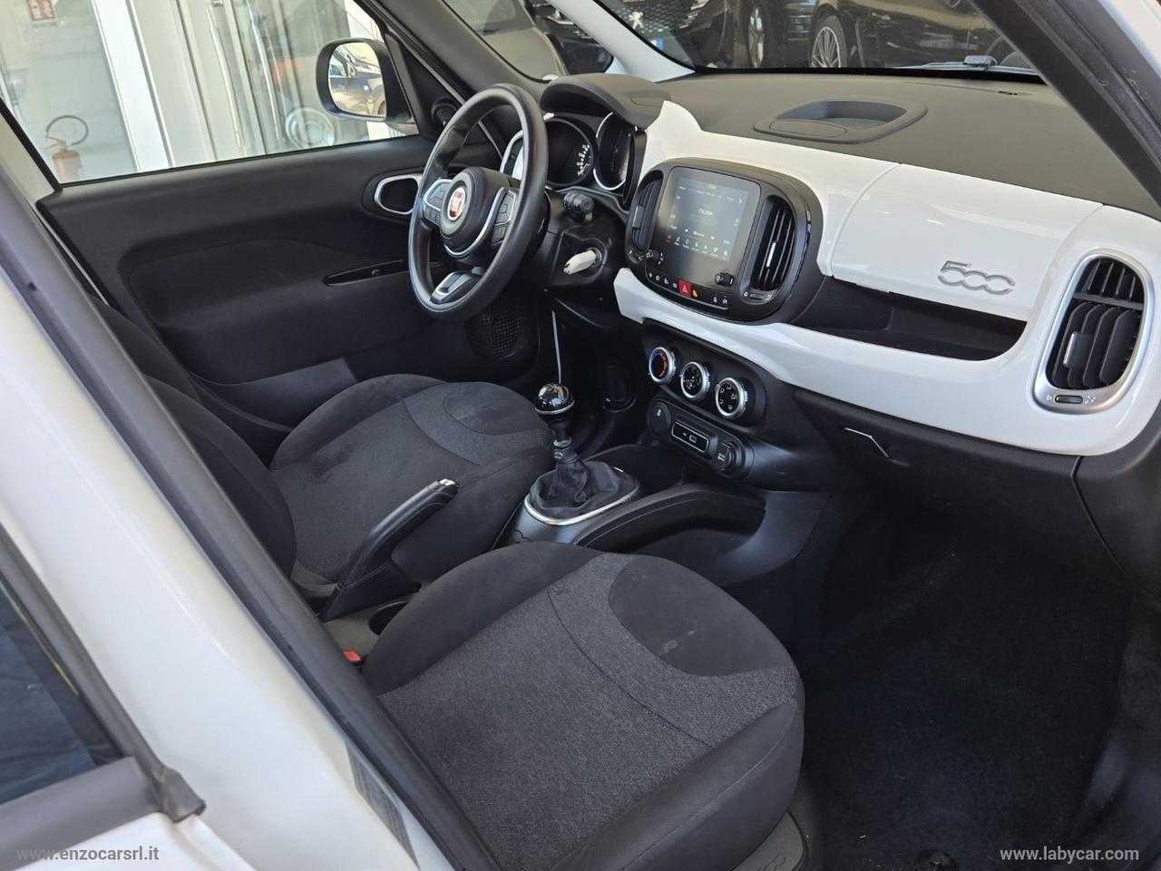 FIAT 500L 1.6 MJT 120 CV Mirror AUTOCARRO 4 POSTI