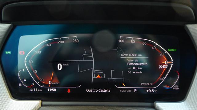 BMW 220 i Gran Coupé Advantage autom.