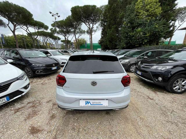 VOLKSWAGEN Polo 1.0R-Line,Carplay,BT,CruiseControl,Sensori Parch.