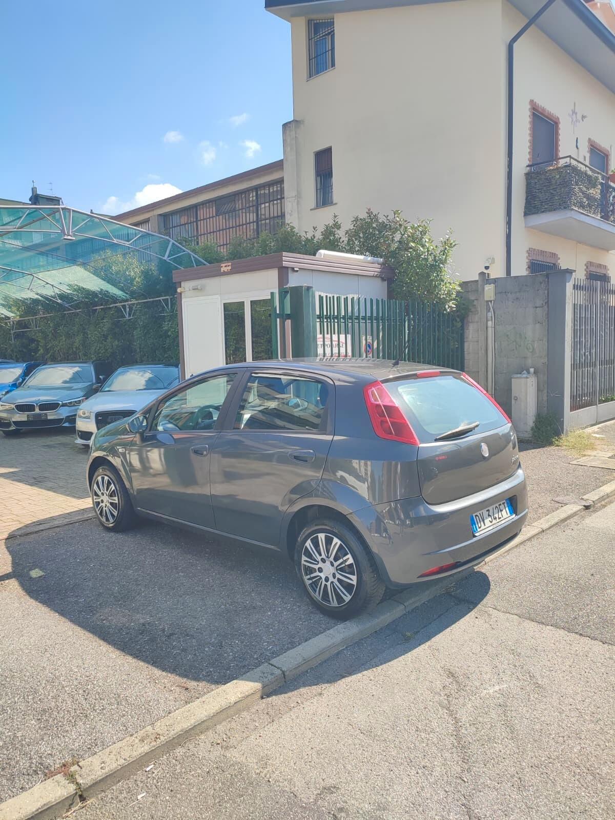 Fiat Grande Punto 1.4 5 porte Dynamic