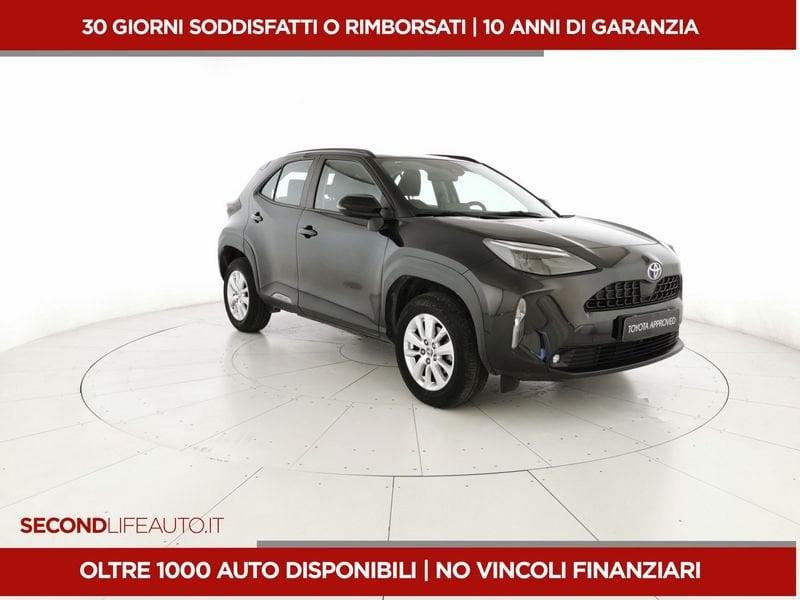 Toyota Yaris Cross 1.5h Active fwd 116cv e-cvt