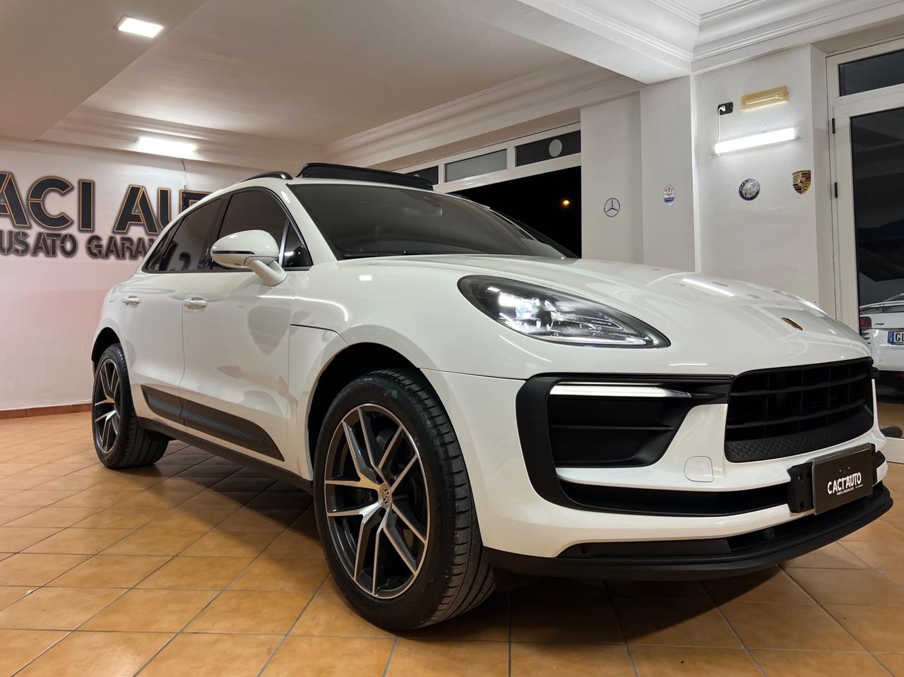 Porsche Macan 2.0 265cv