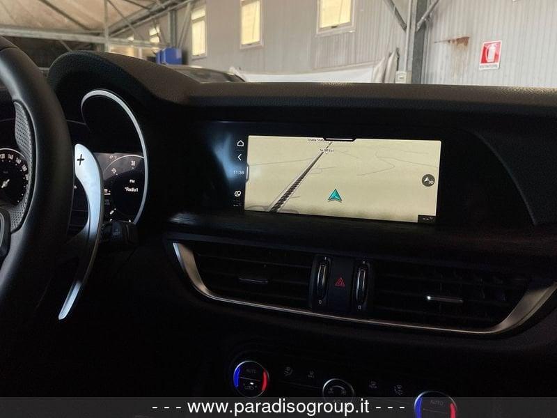 Alfa Romeo Stelvio My23 2.2 Turbo Diesel210 Cv Awd Sprint