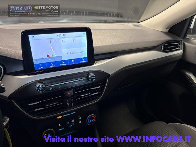 FORD Focus 1.5 EcoBlue 120 CV SW Business - PROMO