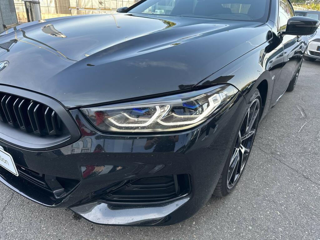 BMW Serie 8 Gran Coupe 840 d Mild Hybrid 48V xDrive Steptronic