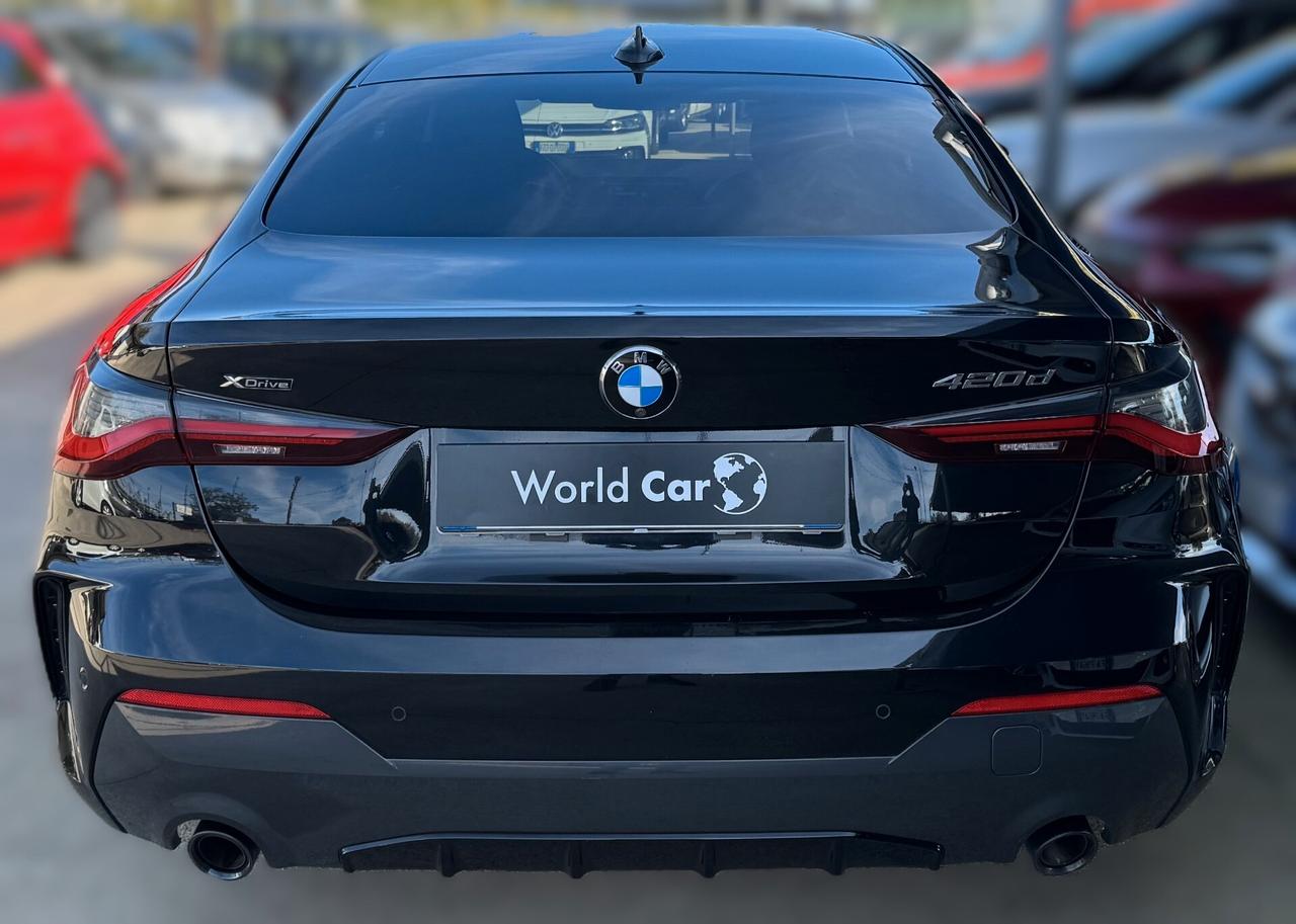 Bmw 420 420d 48V xDrive Coupé Msport