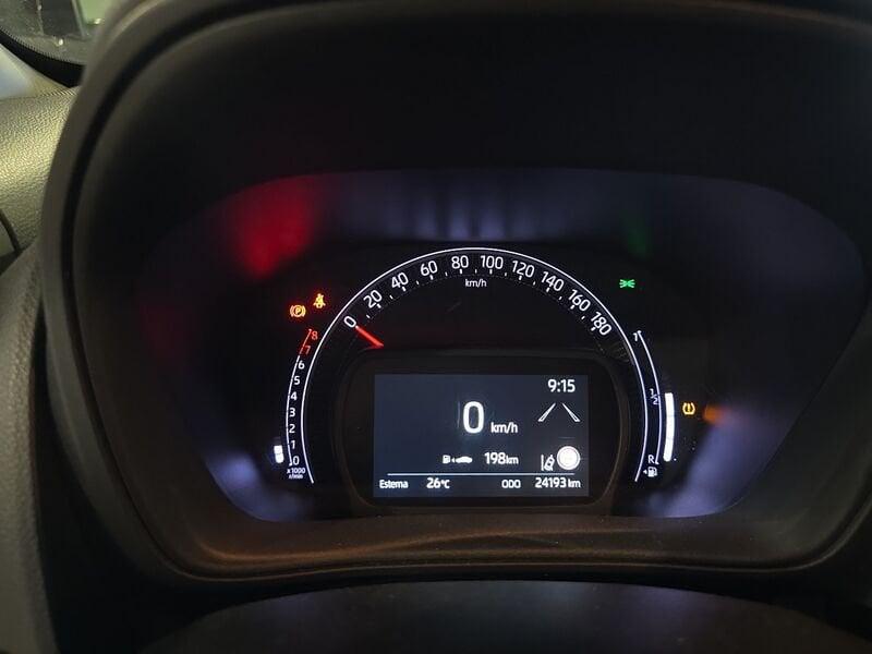 Toyota Aygo X Aygo X 1.0 VVT-i 72 CV 5 porte Active