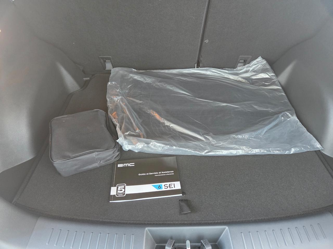 Emc Sei Vettura nuova da immatricolare senza obbligo finanziario !!