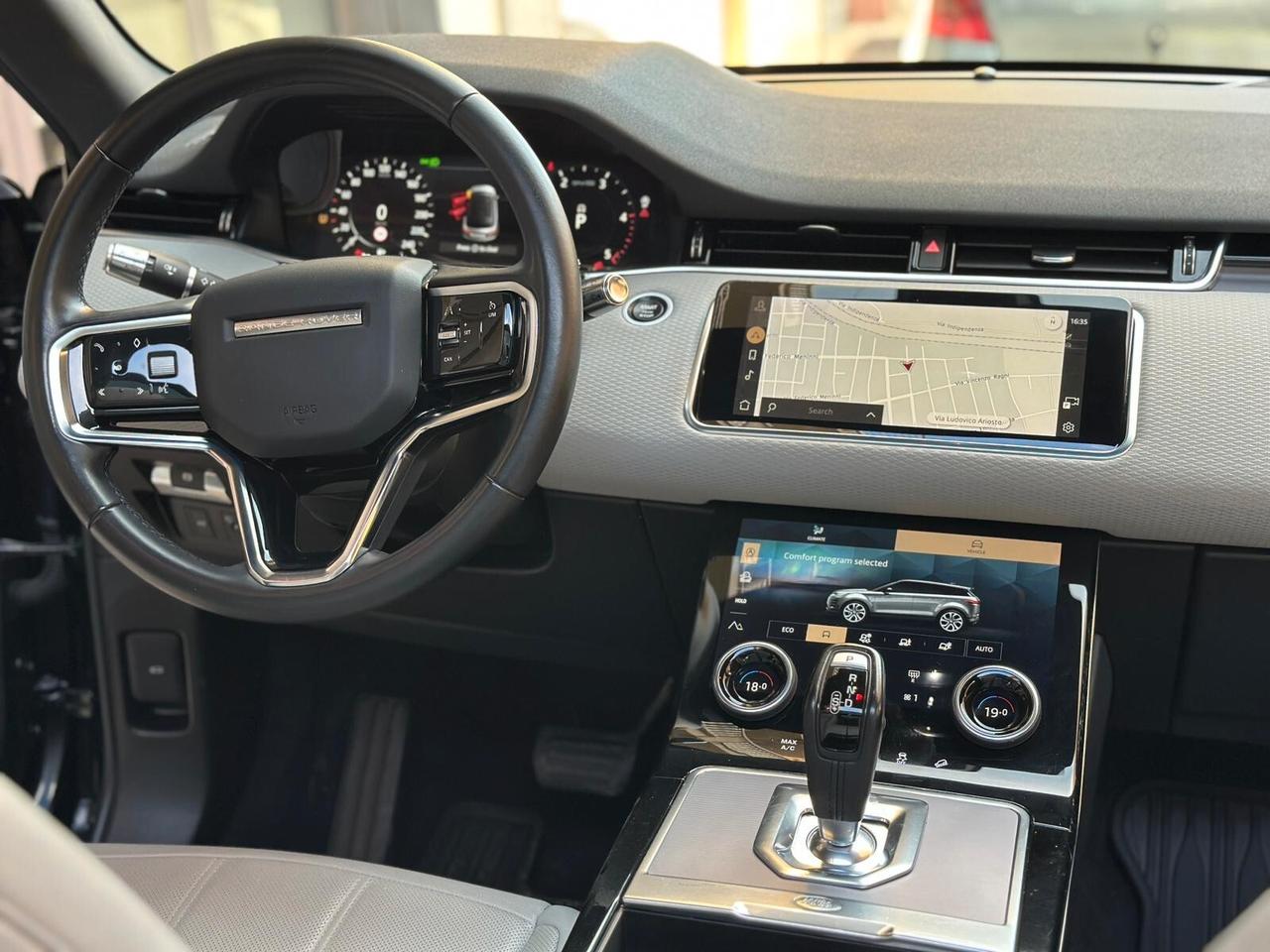 Land Rover Range Evoque 2.0D 204 CV R-Dynamic HSE