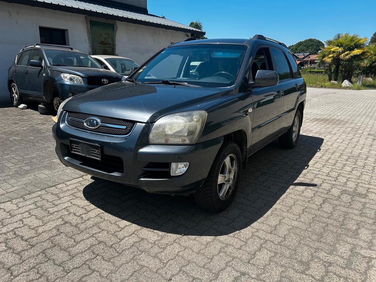Kia Sportage 2.0 141CV Active