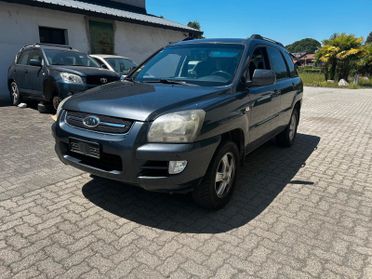 Kia Sportage 2.0 141CV Active