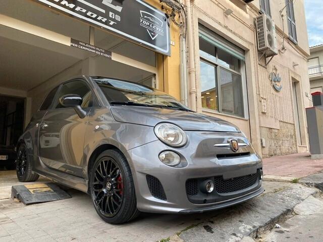 Abarth 500 1.4 Turbo T-Jet Custom 12/2014