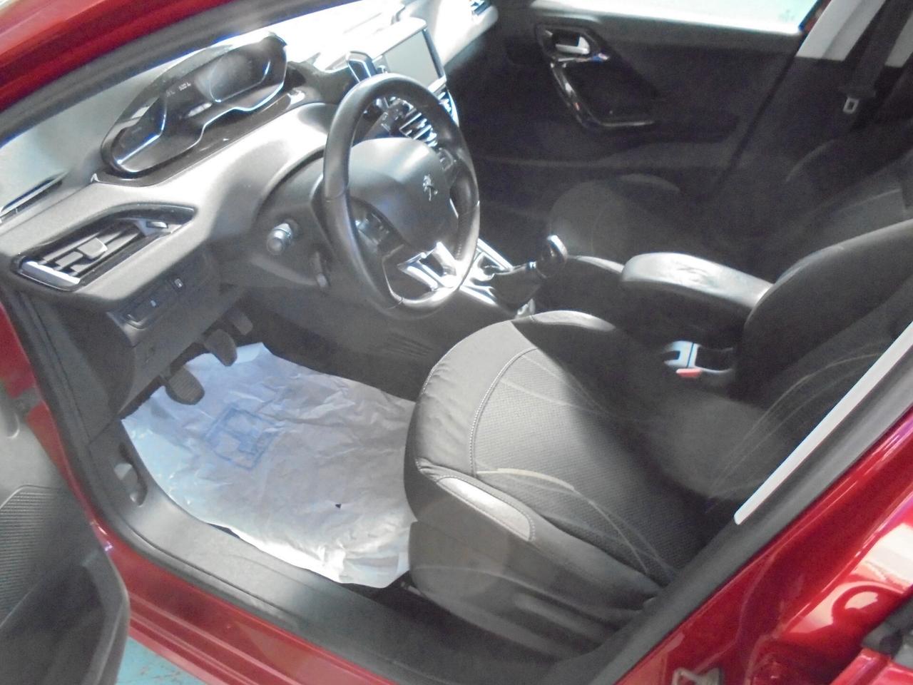 Peugeot 208 1.2 VTi 82 CV 5 porte Active GPL MOTORE NUOVO