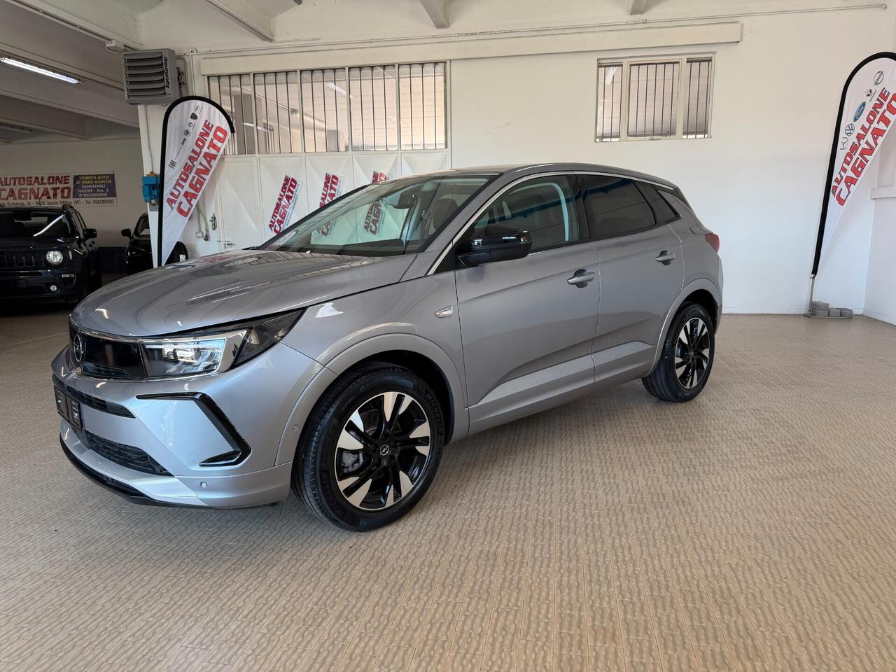 Opel Grandland 1.2 Turbo 12V 130 CV Elegance KM0 KM0