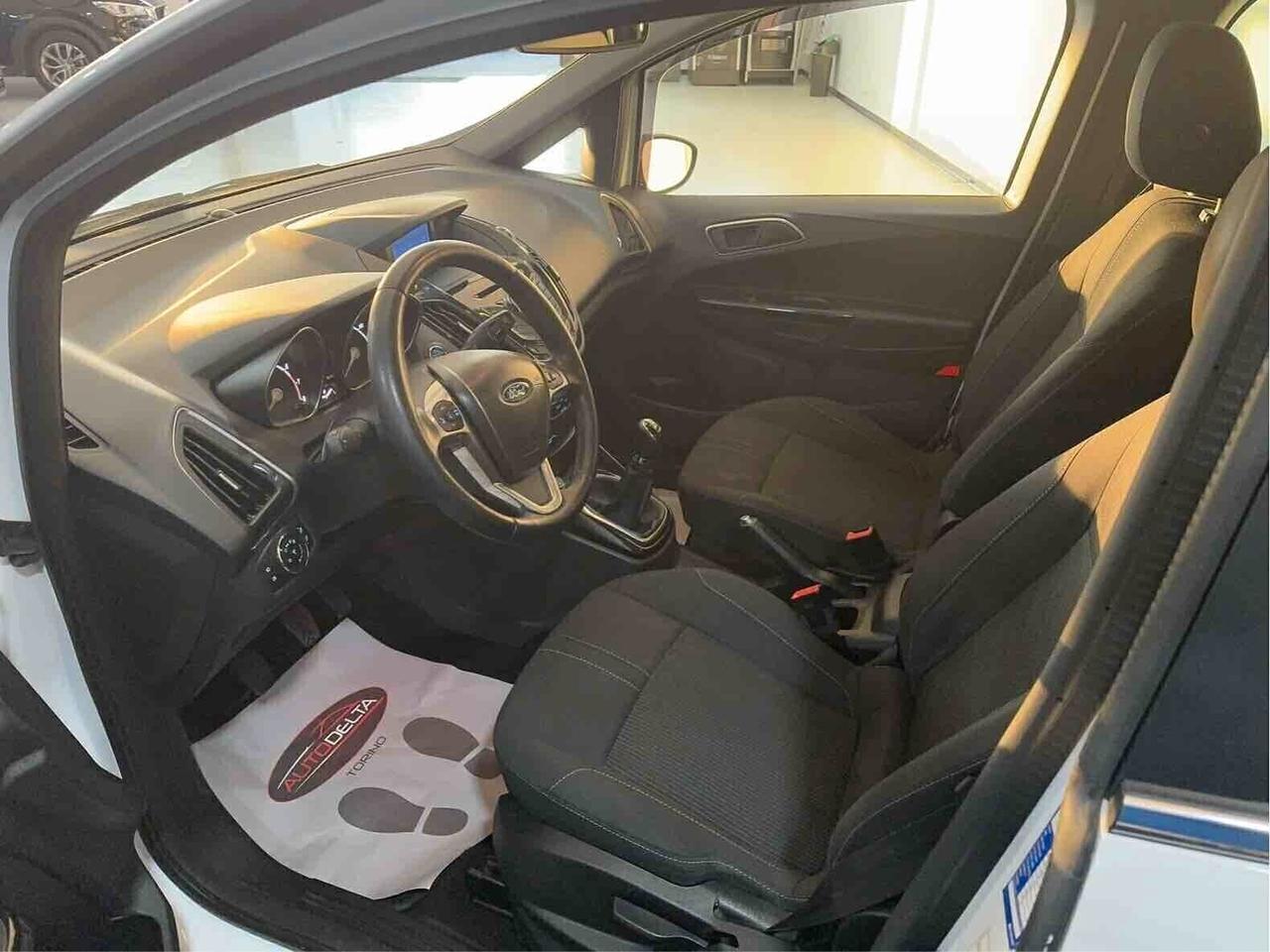 Ford B-Max 1.0 EcoBoost 100 CV Titanium