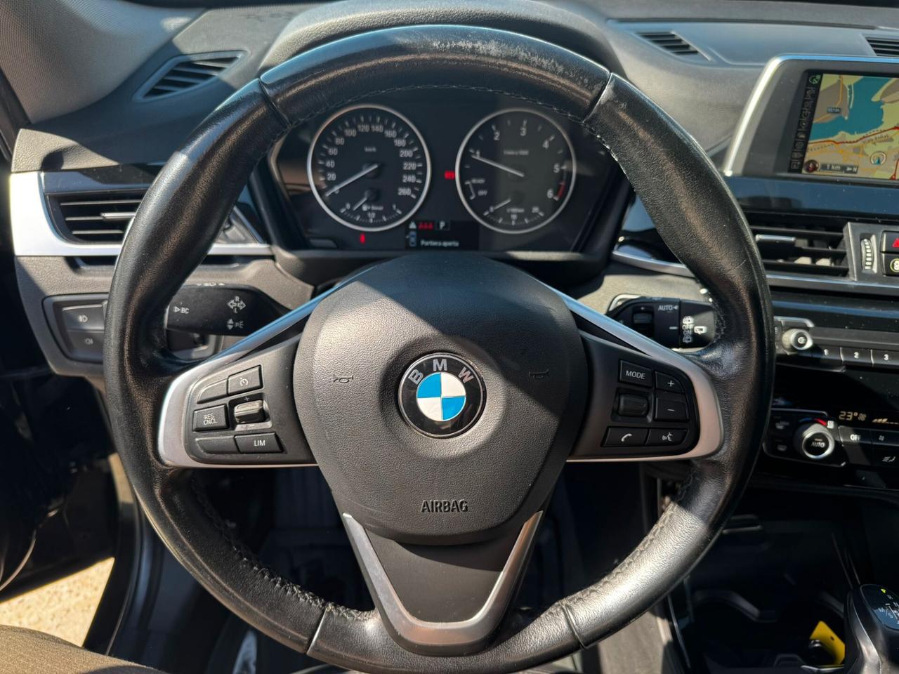 Bmw X1 sDrive18d Business