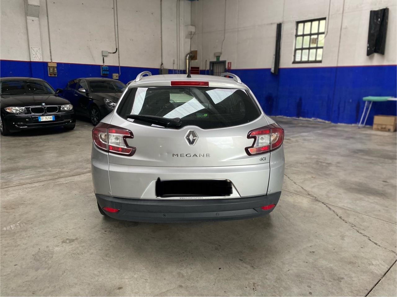 Renault Megane Mégane 1.5 dCi 110CV SporTour Dynamique