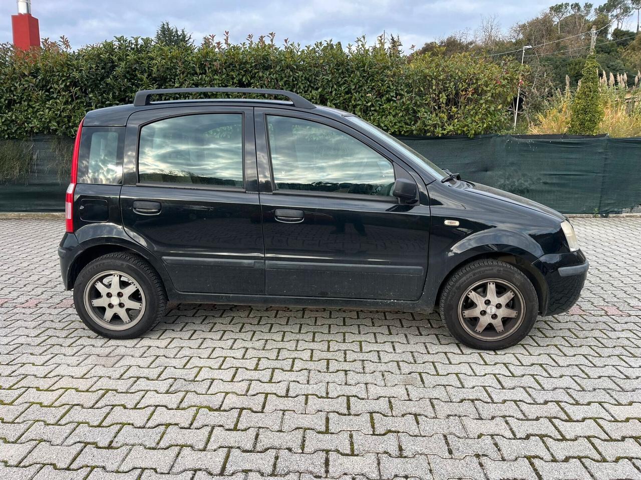 Fiat Panda 1.2 Alessi