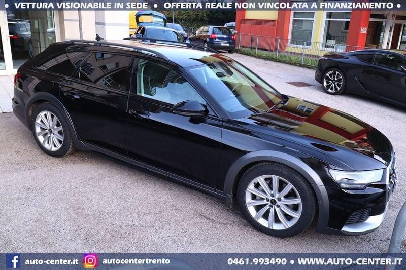 Audi A6 allroad 45 TDI 3.0 quattro Stronic 245CV *GANCIO