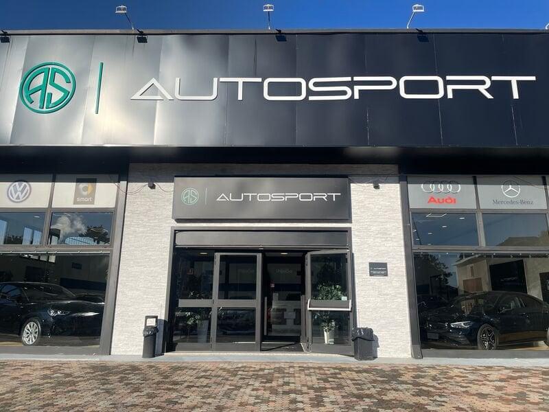 Mercedes-Benz Classe A A AMG 35 Premium AMG 4matic auto