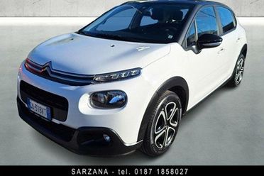 Citroen C3 1.2 PureTech Feel