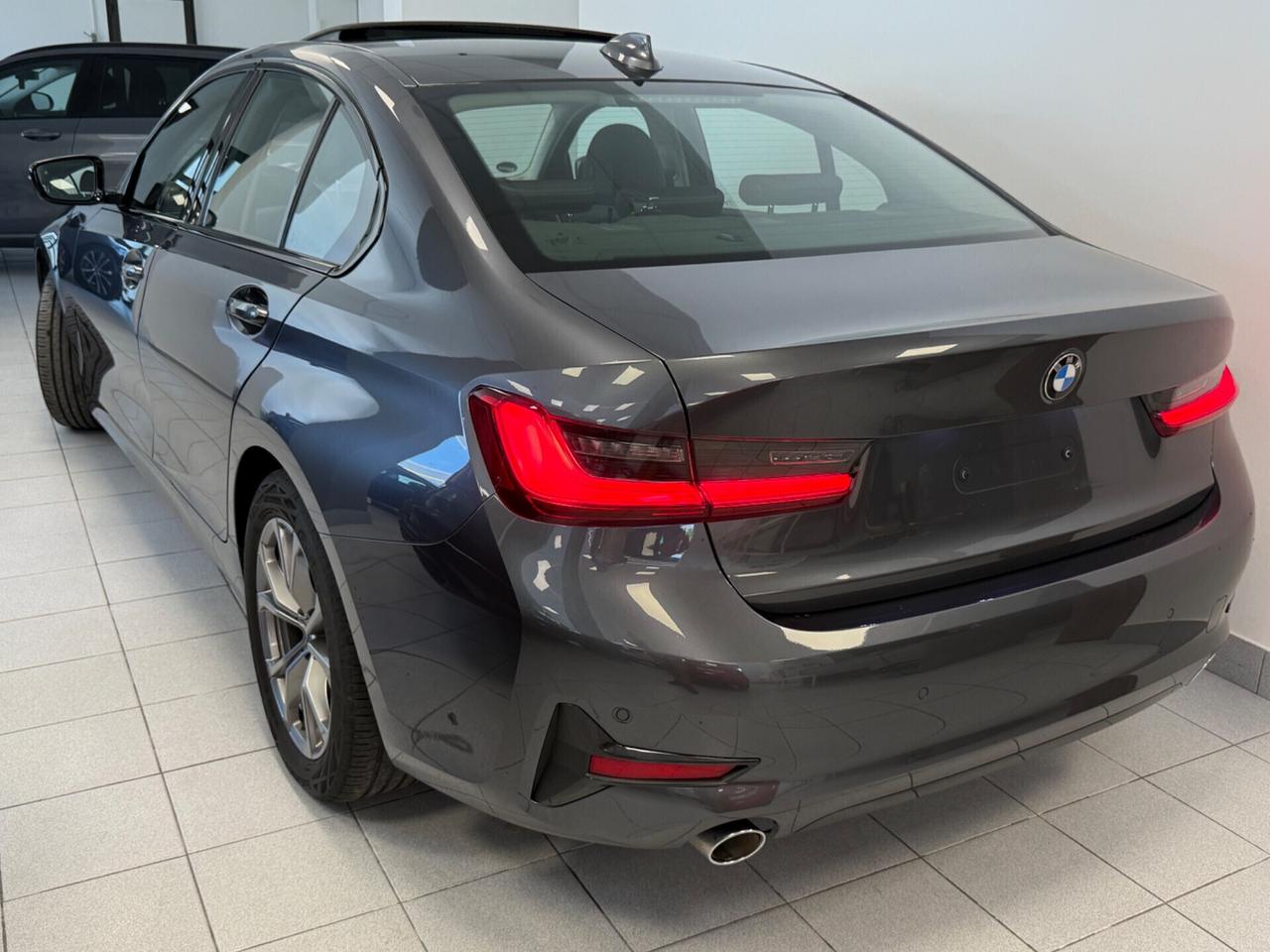 Bmw 318 2.0 150cv Sport Tetto Garanzia 12/24/36