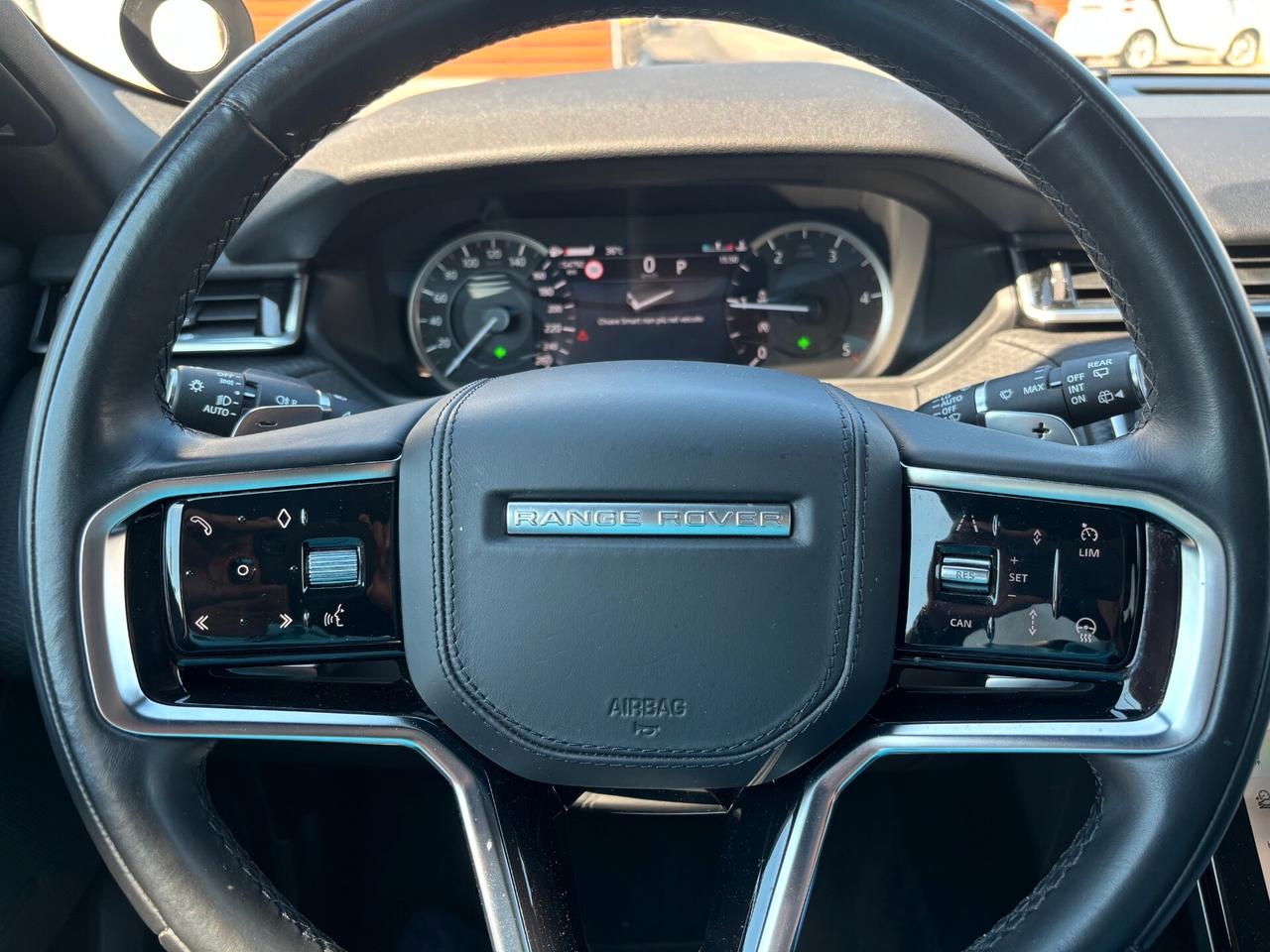 Land Rover Range Velar 2.0D I4 204 CV R-Dynamic SE