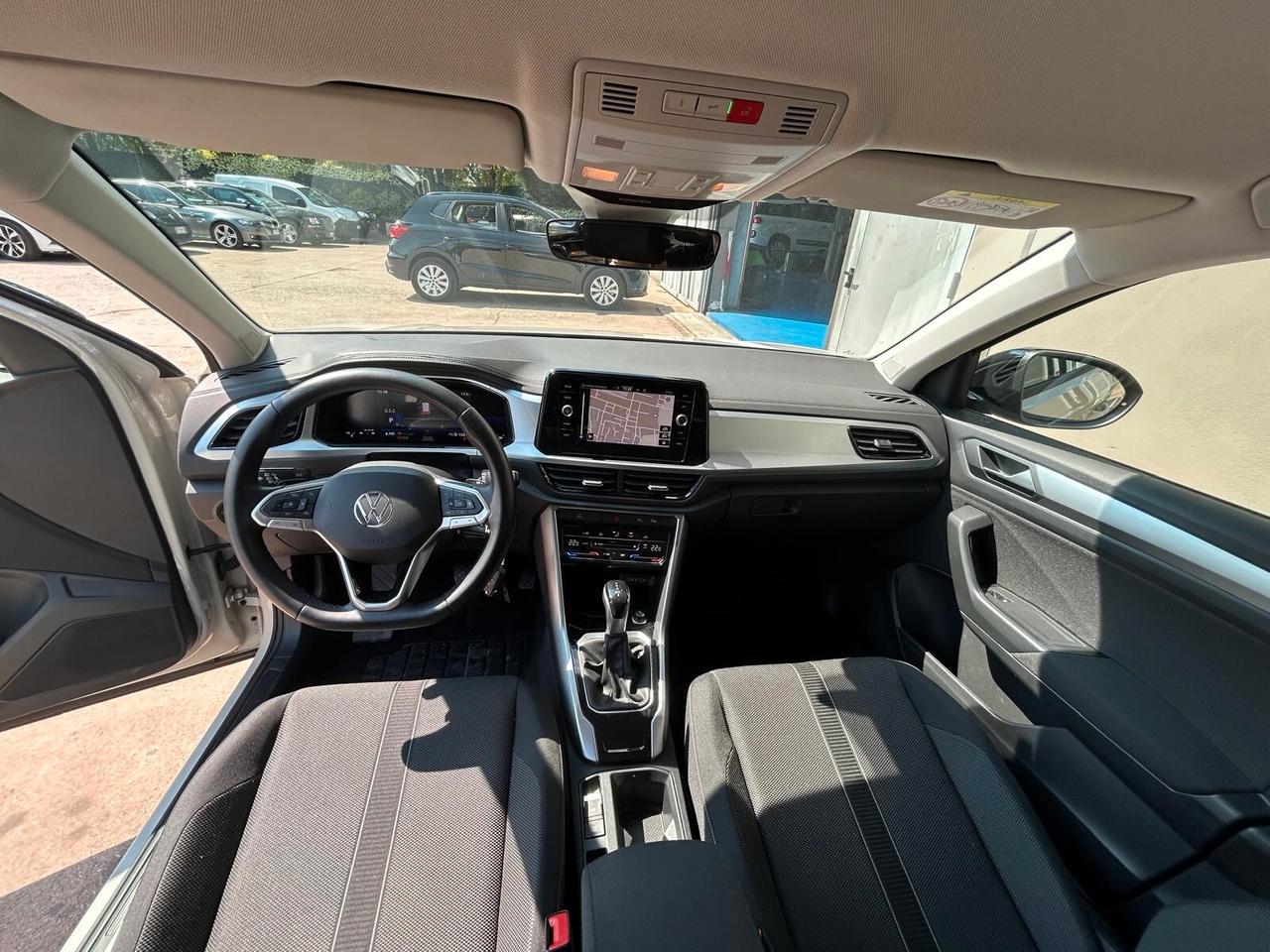 Volkswagen T-Roc 2.0 TDI SCR 150 CV DSG Life