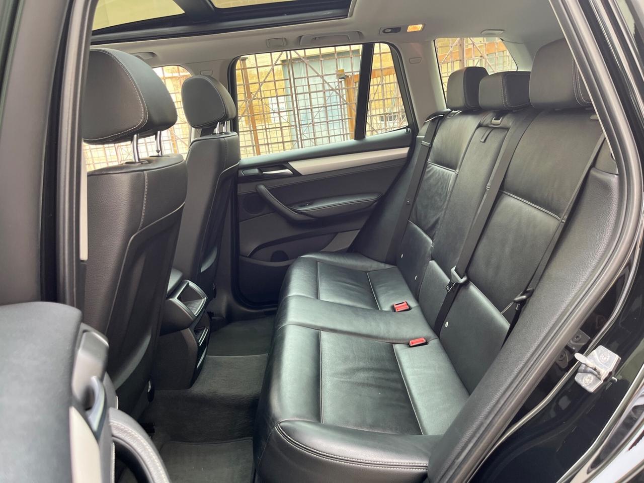 Bmw X3 xDrive20d Futura