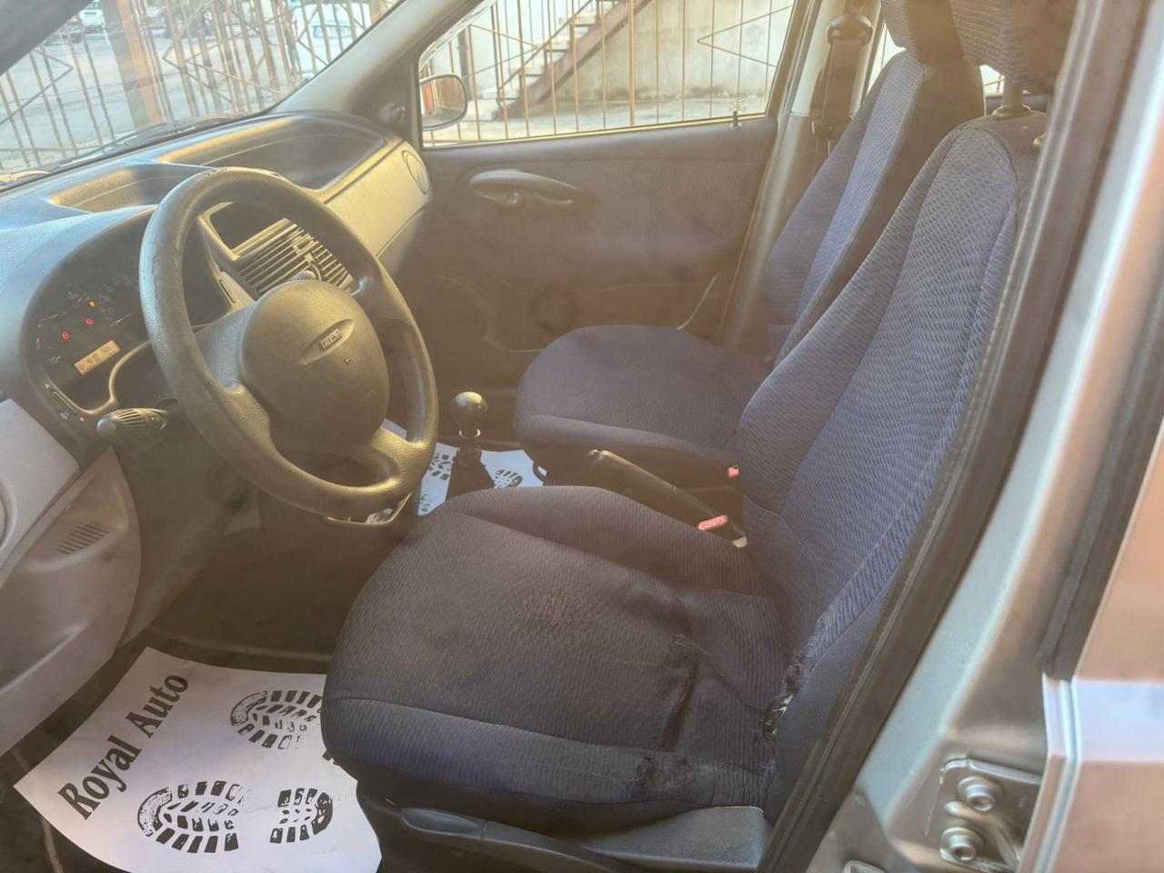 Fiat Punto 1.2 Benzina Ok Neopatentati