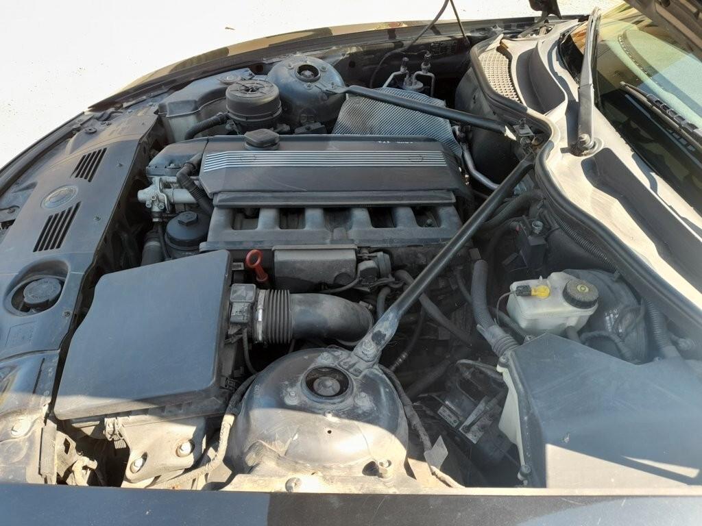 Bmw Z4 2.2i cat Roadster