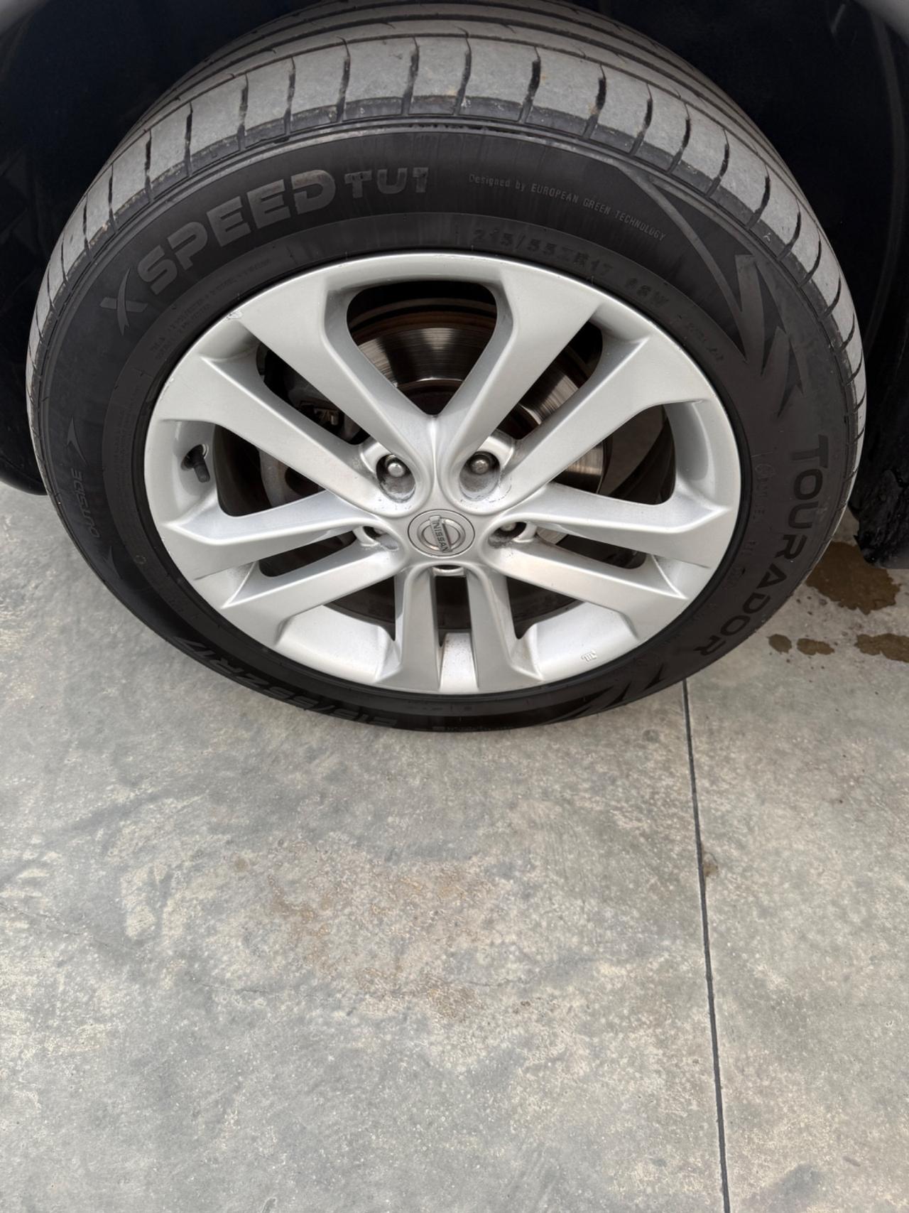 Nissan Juke 1.5 dCi Start&Stop N-Connecta